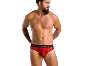 PASSION - 031 SLIP MIKE ROJO S/M - Imagen 1