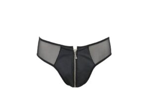 PASSION - 042 SLIP TIMMY NEGRO S/M - Imagen 5