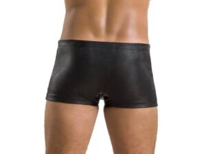 PASSION - 048 SHORT DAVID NEGRO S/M - Imagen 4