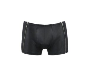 PASSION - 049 SHORT MATT NEGRO L/XL - Imagen 5