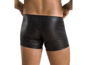 PASSION - 049 SHORT MATT NEGRO L/XL - Imagen 4