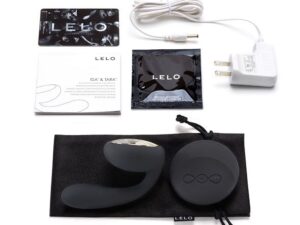 LELO - IDA VIBRADOR NEGRO - Imagen 3