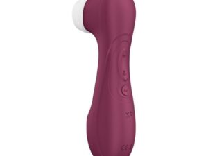 SATISFYER - PRO 2 GENERACIÓN 3 LIQUID AIR TECHNOLOGY GRANATE - Imagen 4