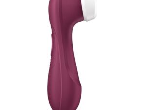 SATISFYER - PRO 2 GENERACIÓN 3 LIQUID AIR TECHNOLOGY GRANATE - Imagen 3