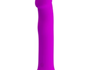 PRETTY LOVE - MURRAY VIBRADOR Y ESTIMULADOR PUNTO G MORADO - Imagen 4