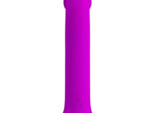 PRETTY LOVE - MURRAY VIBRADOR Y ESTIMULADOR PUNTO G MORADO - Imagen 3