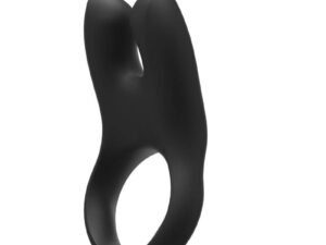 FUN FACTORY - NOS ANILLO VIBRADOR NEGRO - Imagen 4