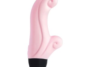 FUN FACTORY - OCEAN VIBRADOR RABBIT ROSA - Imagen 2