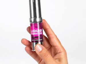 SECRETPLAY - VIBRADOR LIQUIDO HOT STIMULATOR 15 ML - Imagen 3
