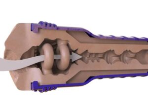 FLESHLIGHT BOOST - BANG LM FLESH RP - Imagen 3