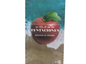 LA ISLA DE LAS TENTACIONES - JUEGO DE CARTAS OFICIAL - ES - Imagen 3