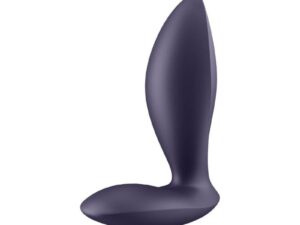 SATISFYER - POWER PLUG MORADO - Imagen 3