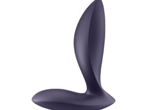 SATISFYER - POWER PLUG MORADO - Imagen 5