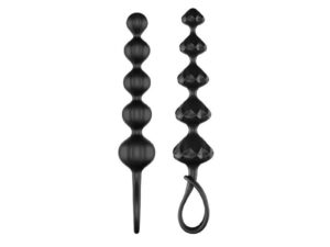 SATISFYER - LOVE BEADS NEGRO - Imagen 3