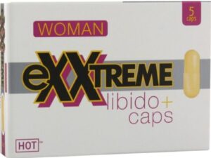 HOT - EXXTREME CÁPSULAS AUMENTO LÍBIDO MUJER 5 CPS - Imagen 1