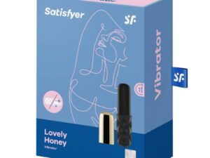 SATISFYER - SPARKLING DARLING DORADO - Imagen 4