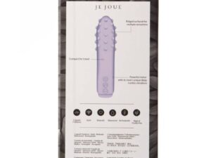 JE JOUE - DUET BALA VIBRADORA LILA - Imagen 5