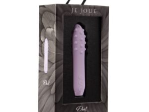 JE JOUE - DUET BALA VIBRADORA LILA - Imagen 4