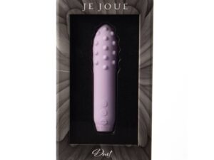 JE JOUE - DUET BALA VIBRADORA LILA - Imagen 3