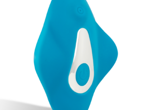 INTENSE - SAMANTHA PANTIE CONTROL REMOTO AZUL - Imagen 3
