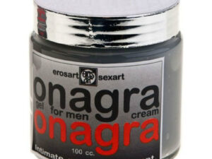 EROS-ART - GEL POTENCIADOR HOMBRE ONAGRA PARA ÉL 100 CC - Imagen 2