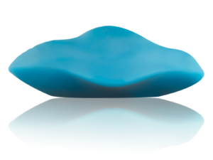INTENSE - SAMANTHA PANTIE CONTROL REMOTO AZUL - Imagen 4