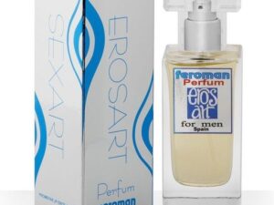 EROS-ART - FEROMAN PERFUME FEROMONAS HOMBRE 50 ML - Imagen 1