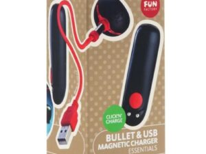 FUN FACTORY - NEGRO BALA - Imagen 3