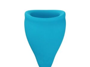 FUN FACTORY - FUN CUP TALLA A TURQUESA - Imagen 2