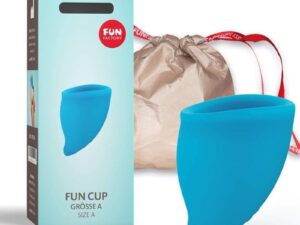 FUN FACTORY - FUN CUP TALLA A TURQUESA - Imagen 4