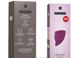 FUN FACTORY - FUN CUP TALLA B UVA - Imagen 4