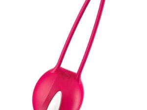 FUN FACTORY - SMARTBALL UNO BLANCO/ROJO INDIA - Imagen 3