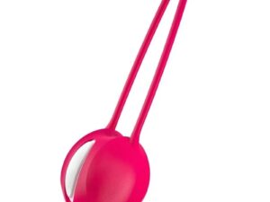 FUN FACTORY - SMARTBALL UNO BLANCO/ROJO INDIA - Imagen 4