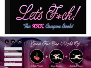 KHEPER GAMES - LETS F*CK COUPONS / EN - Imagen 1