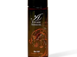 EXTASE SENSUAL - ACEITE ESTIMULANTE CHOCOLATE Y NARANJA 100 ML - Imagen 1