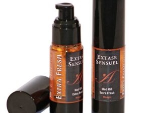 EXTASE SENSUAL - ACEITE ESTIMULANTE MANGO 30 ML - Imagen 3