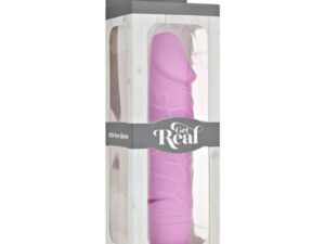 GET REAL - MINI CLASSIC VIBRADOR ROSA - Imagen 3