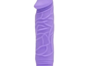 GET REAL - MINI CLASSIC VIBRADOR MORADO - Imagen 1