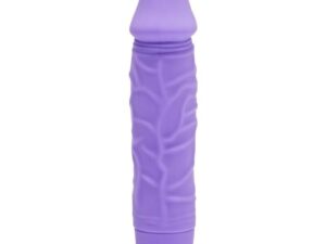 GET REAL - MINI CLASSIC VIBRADOR MORADO - Imagen 2