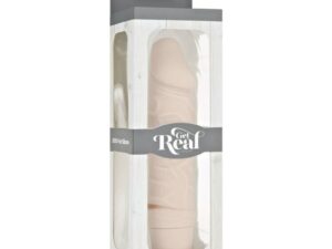 GET REAL - MINI CLASSIC VIBRADOR NATURAL - Imagen 3