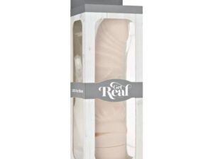 GET REAL - MINI CLASSIC G-SPOT VIBRADOR NATURAL - Imagen 3