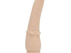 GET REAL - CLASSIC SMOOTH VIBRADOR NATURAL
