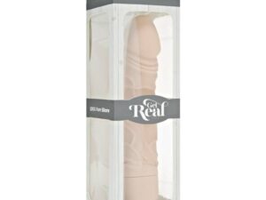 GET REAL - CLASSIC ORIGINAL VIBRADOR NATURAL - Imagen 3