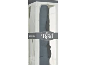 GET REAL - CLASSIC STIM VIBRADOR NEGRO - Imagen 3