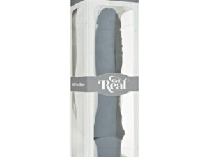 GET REAL - CLASSIC LARGE VIBRADOR NEGRO - Imagen 3