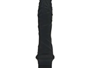 GET REAL - CLASSIC LARGE VIBRADOR NEGRO - Imagen 2