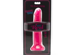 GET REAL - HAPPY DICKS DONG 19 CM ROSA - Imagen 2