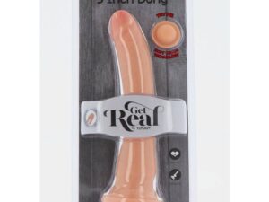 GET REAL - DUAL DENSITY DONG 20,5 CM NATURAL - Imagen 3