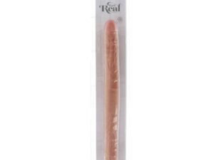 GET REAL - DOBLE DONG 40 CM NATURAL - Imagen 4