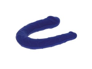 GET REAL - MINI DOUBLE DONG REALÍSTICO AZUL - Imagen 5